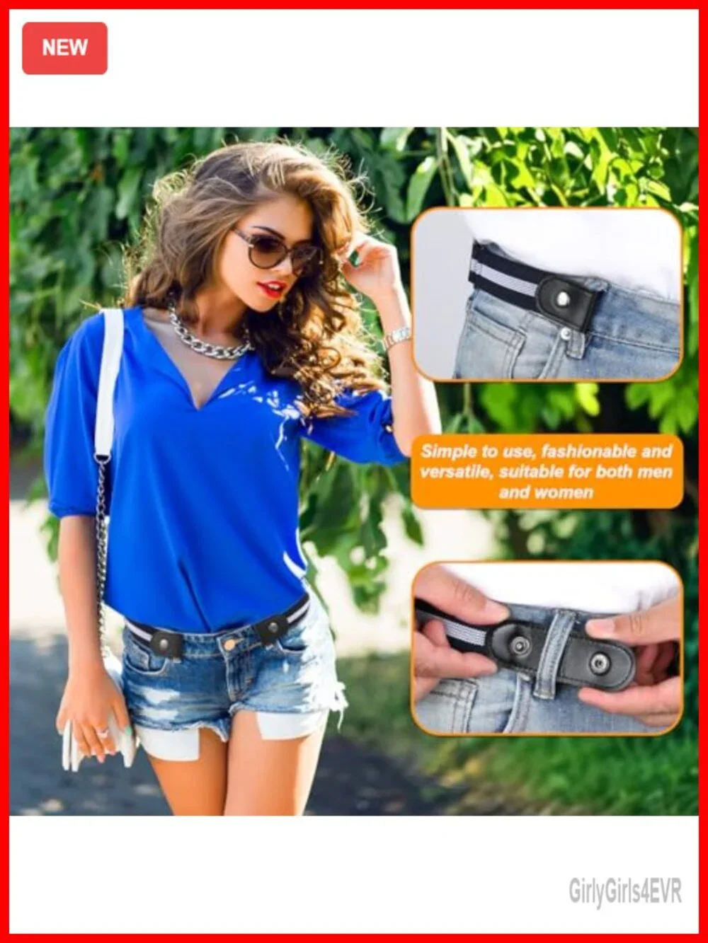 N/A pack buckle